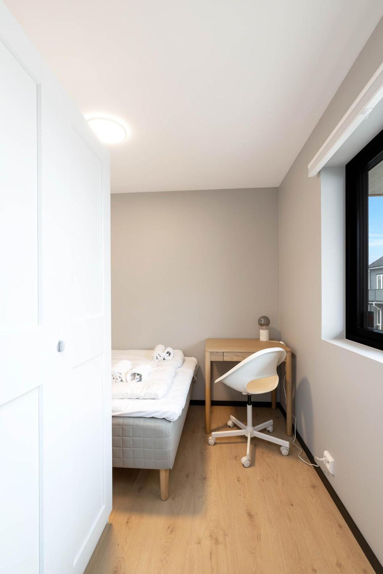 Apartment Dinbnb Homes 5 Bedroom Family House - Free Parking Kristiansand